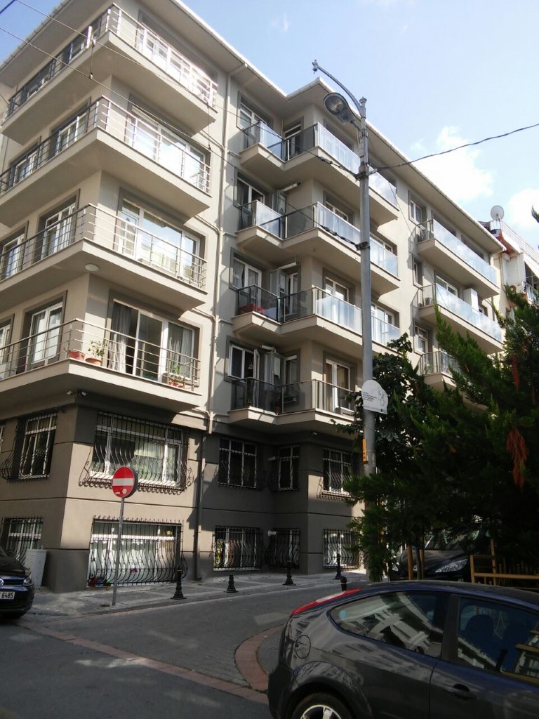 Sakarya Apartmanı - Moda / Kadıköy